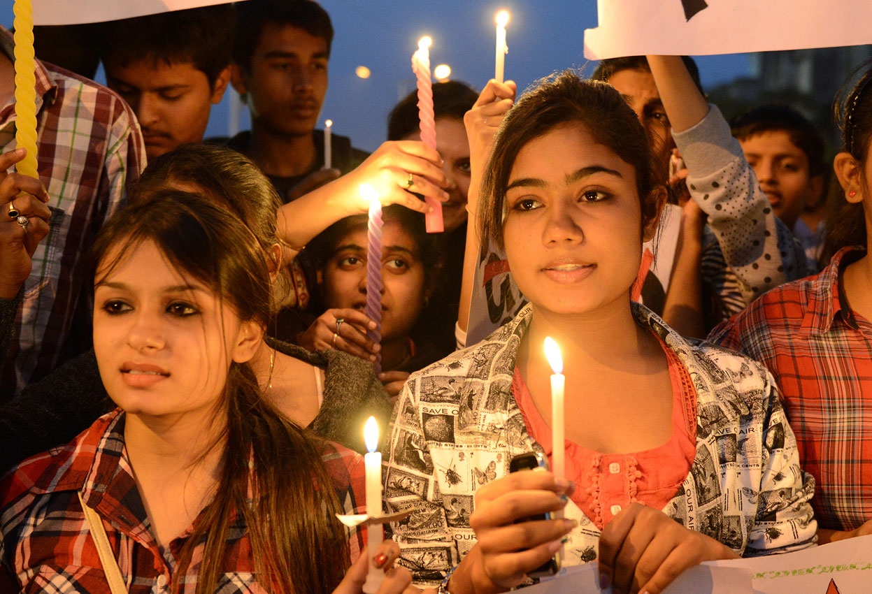 hiếp dâm ở Ấn Độ ảnh 2 hiep dam o An Do anh 2