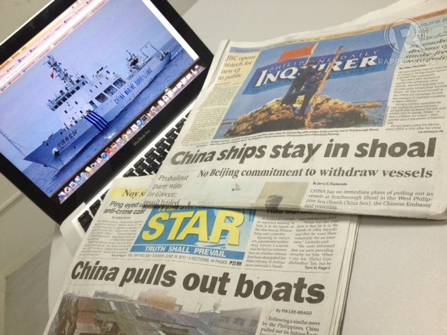 Bai hoc Philippines: Mat bai can vi tin Trung Quoc hinh anh