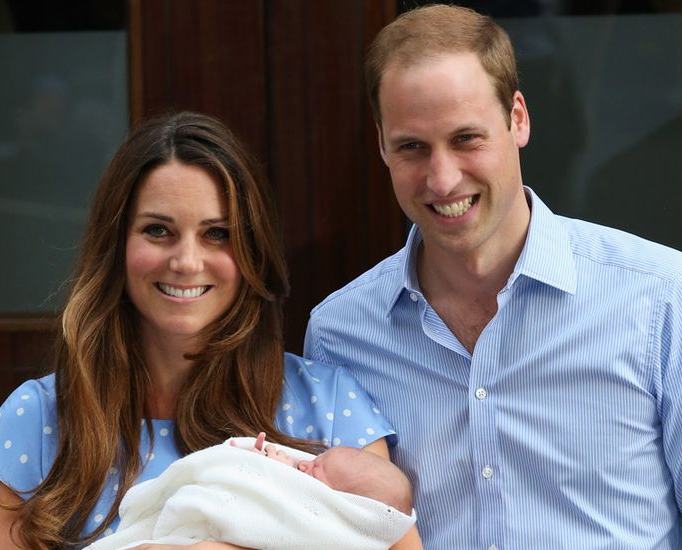 Cong nuong Kate 'dang mang bau lan thu hai' hinh anh