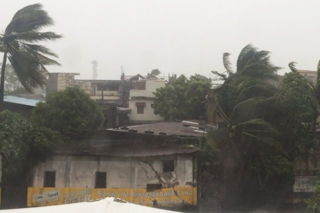 Bao Than Sam can quet Philippines hinh anh