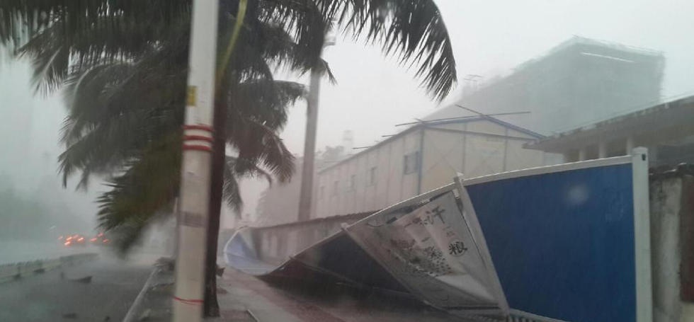 Bao Than Sam do bo Trung Quoc, it nhat mot nguoi chet hinh anh