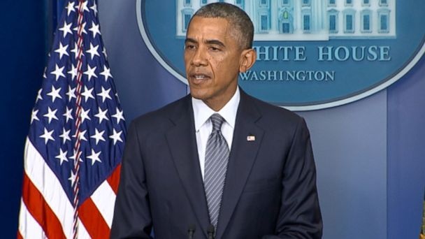 Obama: 'MH17 roi vi trung ten lua tu vung cua phe ly khai' hinh anh