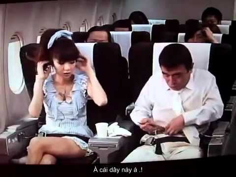 Su co lan dau tien di may bay hinh anh