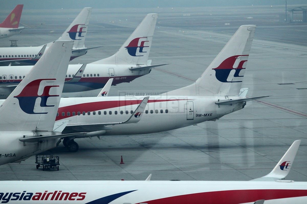 Tranh Ukraina, Malaysia Airlines chuyen huong bay sang Syria hinh anh