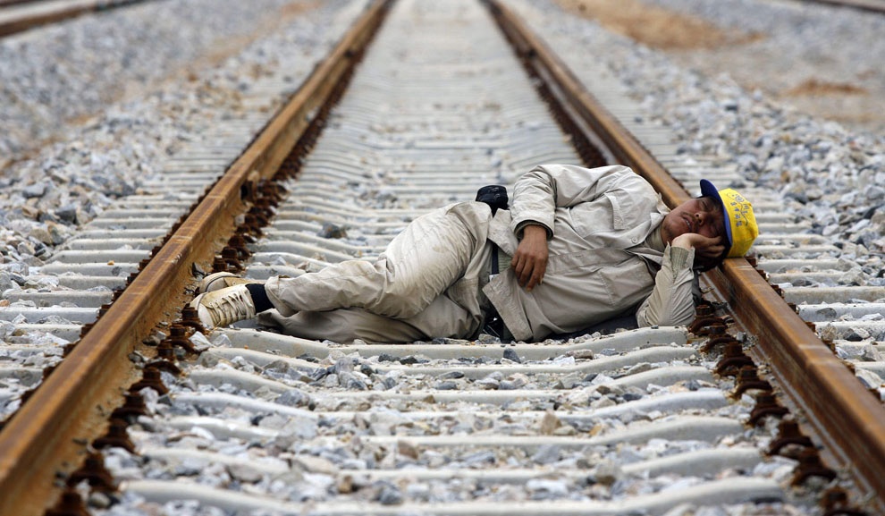 Benh bi an khien gan 700 nguoi Trung Quoc chet khi ngu hinh anh