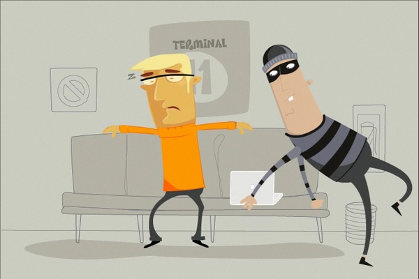 Tai nan nghe nghiep cua hai thang trom hinh anh