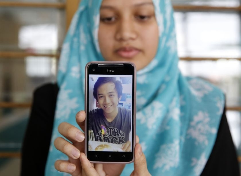 Nan nhan MH17: Neu khong gap lai, to hen cau o kiep sau hinh anh