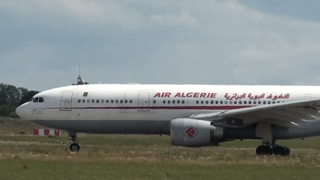 Một máy bay của hãng Air Algerie. Ảnh: Reuters