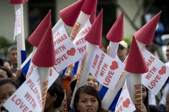 Ông Rafael Alunan III, cựu Bộ trưởng Nội vụ Philippines, chỉ trích Trung Quốc 