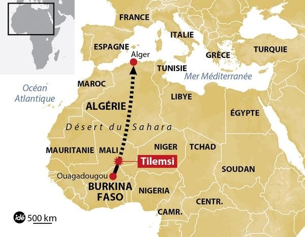 Vào lúc 1h55 sáng hôm 24/7 theo giờ GMT (tức 8h55 theo giờ Hà Nội), hãng thông tấn APS dẫn lời các quan chức hàng không Algeria cho biết chuyến bay AH5017 của Air Algerie chở 110 hành khách và 6 thành viên phi hành đoàn đã mất liên lạc với trạm kiểm soát không lưu chỉ 50 phút sau khi cất cánh. Phi cơ gặp nạn là chiếc MD-83 của hãng hàng không tư nhân Swiftair, Tây Ban Nha. Công ty này cho Air Algerie thuê chiếc máy bay. 