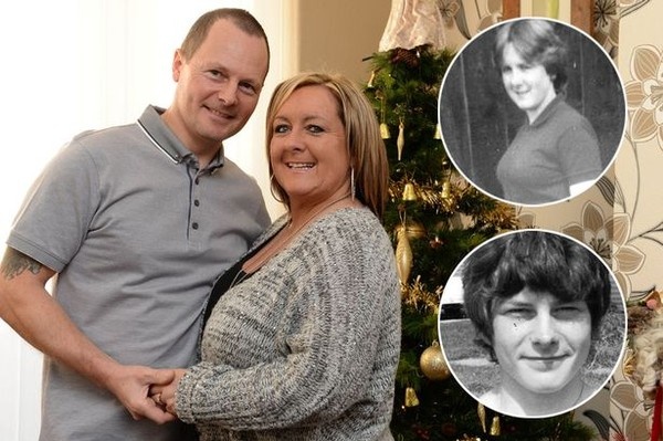 Ket hon voi nguoi tinh trong mong sau 31 nam xa cach hinh anh