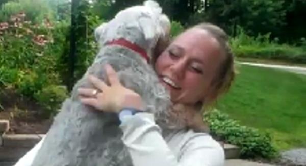 Cho 'phat cuong' khi gap lai chu hinh anh