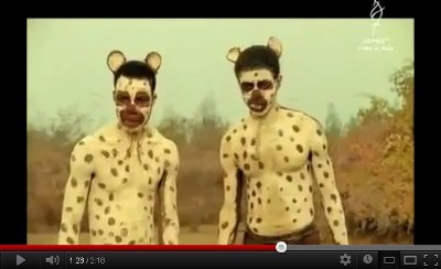 Quang cao nuoc chanh hai huoc hinh anh