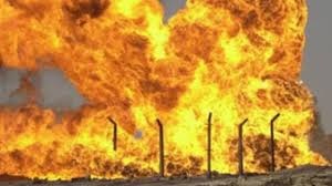 No kinh hoang tai nha may san xuat kip no An Do hinh anh