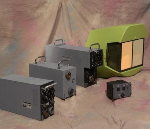 Hệ thống phòng thủ tên lửa Matador.