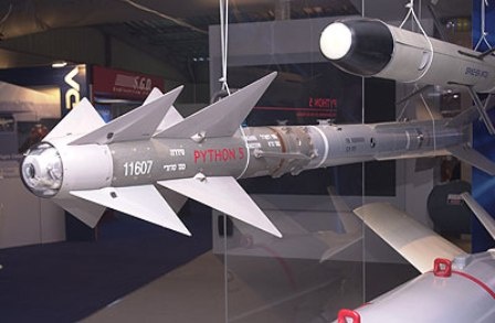 Tên lửa Python-5.