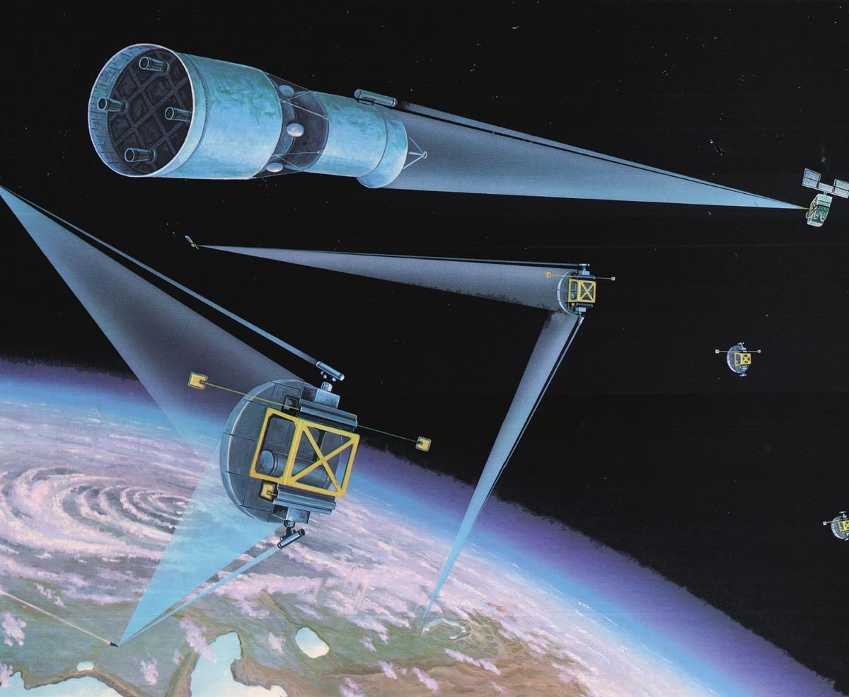 Nhat se lap doi quan sat vu tru trong 5 nam toi hinh anh