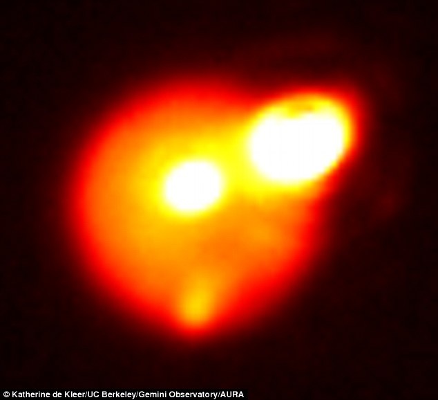 Vu phun trao nui lua ruc ro nhat trong he Mat Troi hinh anh