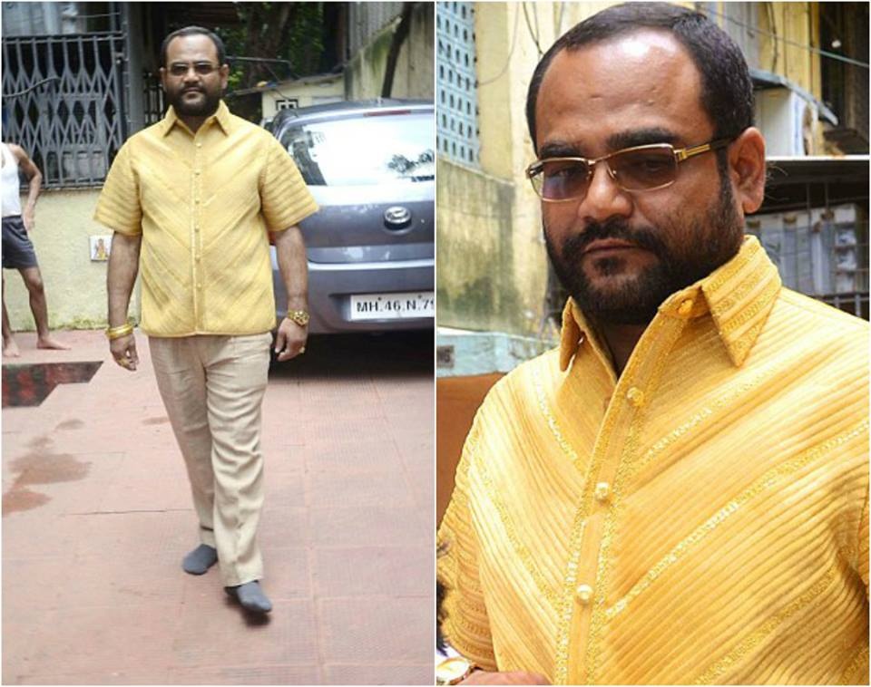 Pankaj chia sẻ rằng, ông “mê” vàng từ khi còn là cậu bé 5 tuổi. Niềm đam mê lớn dần theo năm tháng. Cho đến nay, ông đã gây dựng cơ ngơi thành công từ niềm đam mê thuở nhỏ. Sự xuất hiện của Pankaj trên đường phố ở Mumbai đã thu hút sự chú ý của rất nhiều người, từ ánh mắt ngưỡng mộ tới ghen tỵ. 