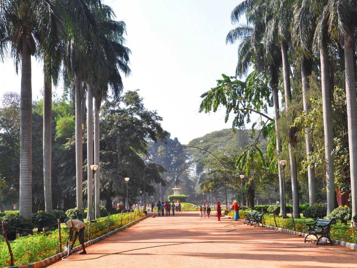 Bangalore, Ấn Độ còn có tên gọi khác là Thung lũng Silicon. Các chuyên gia nhận định đây là khu vực công nghệ cao mang lại nguồn lợi nhuận <abbr class=