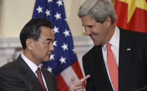 Ngoai truong My de Trung Quoc cho 30 phut moi den du hop hinh anh