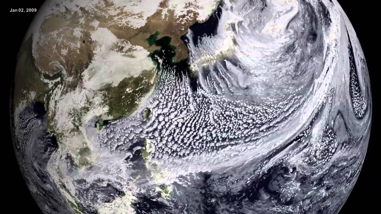 NASA xac nhan hien tuong nong dan cua trai dat hinh anh