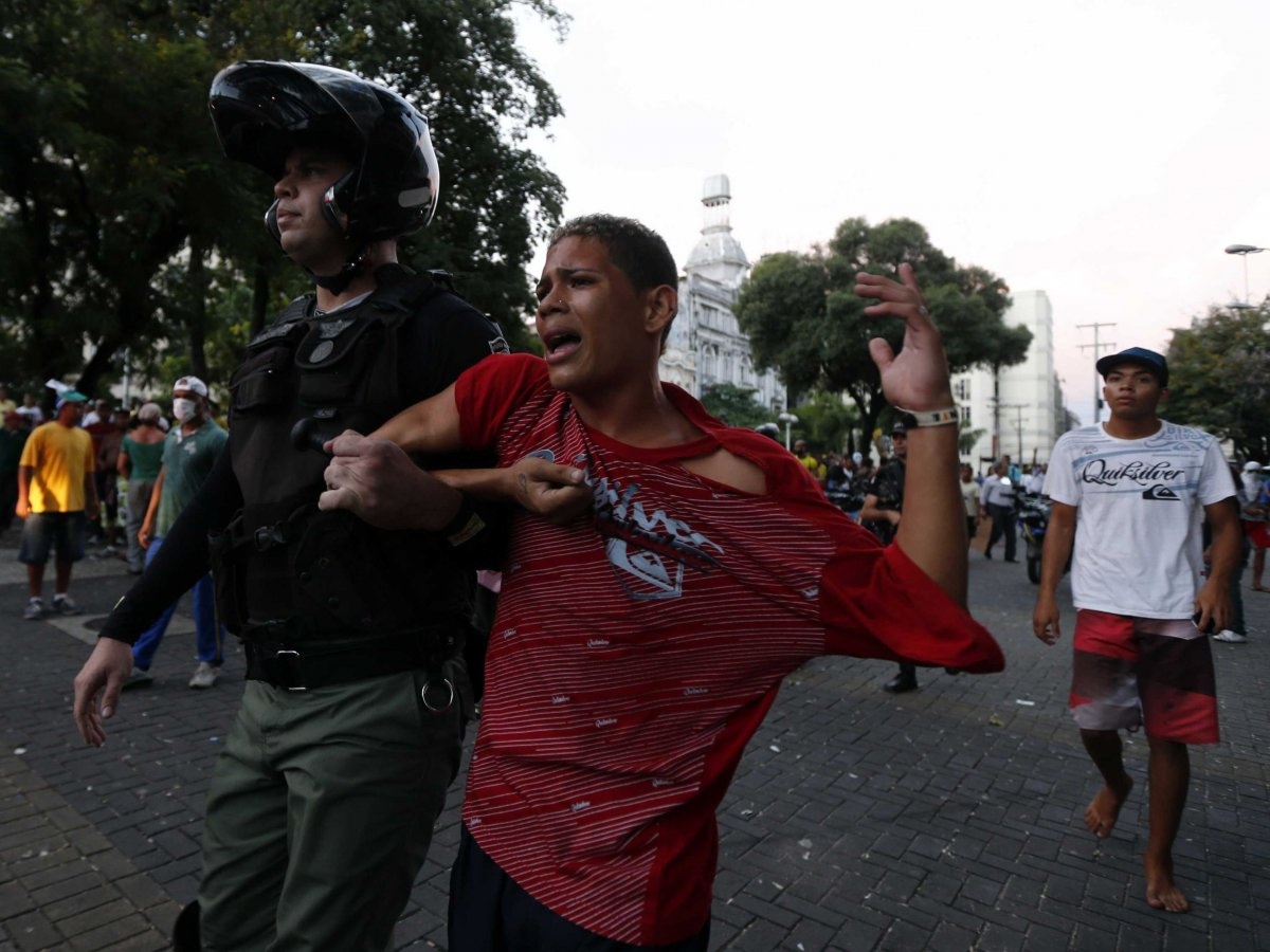 Thành phố João Pessoa xinh đẹp của Brazil có tỷ lệ giết người  cao với 71,59 vụ giết người trên 100.000 dân. 