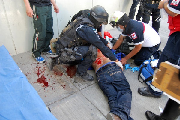 Thành phố Toronto tráng lệ của Mexico nổi tiếng với môn thể thao vua nằm trong danh sách các quốc gia có tỷ lệ phạm tội giết người cao nhất  trên thế giới. 