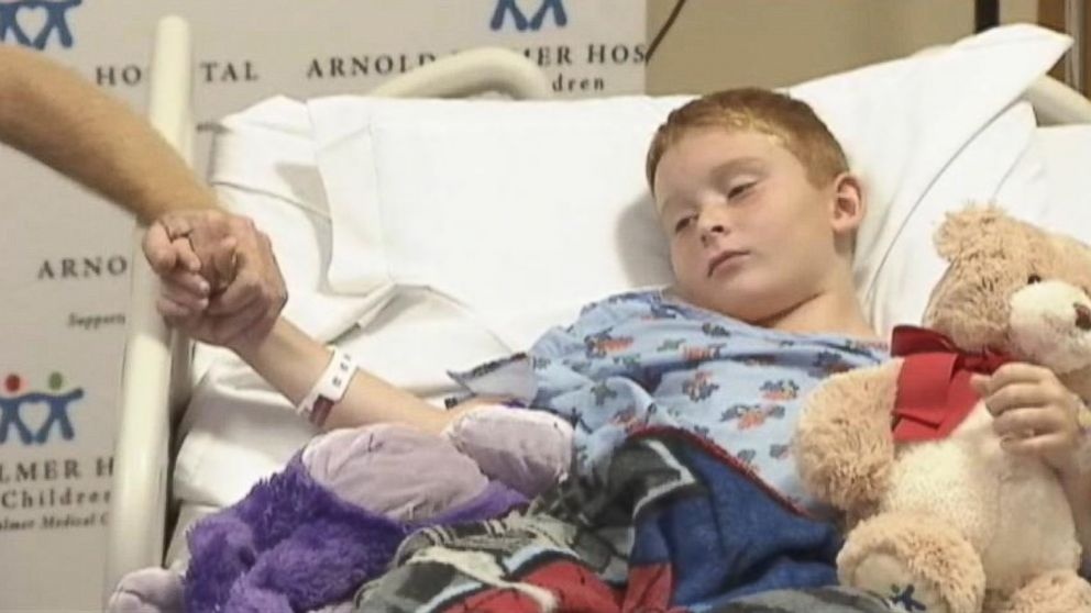 Be trai 9 tuoi danh bai ca sau dai gan 3 m hinh anh