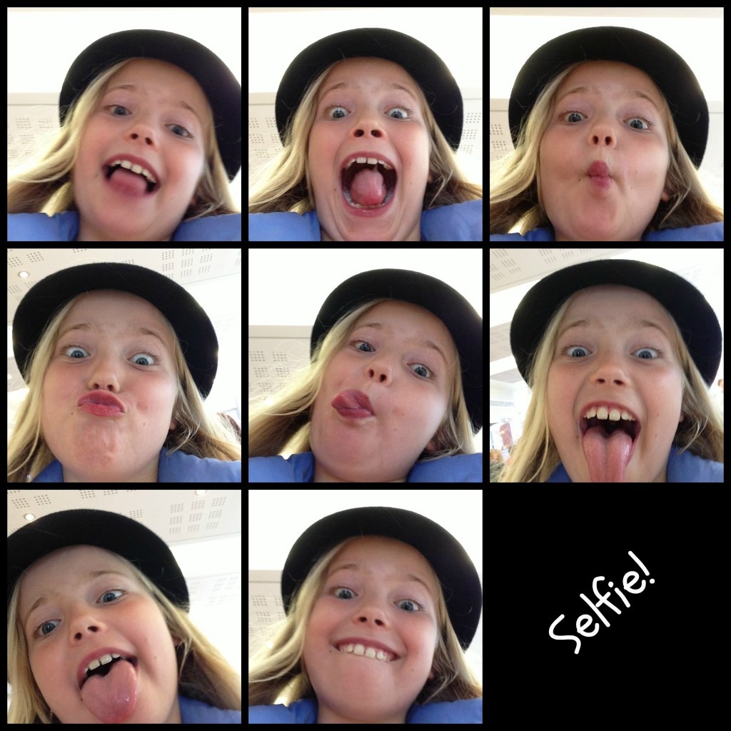 Từ lâu, những bức hình 