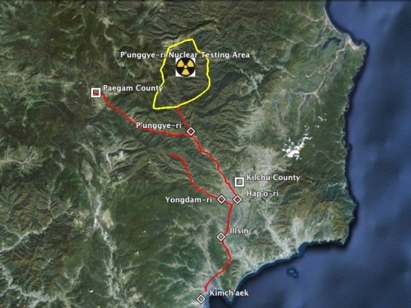 Trieu Tien co the hoan tat chuan bi thu hat nhan hinh anh