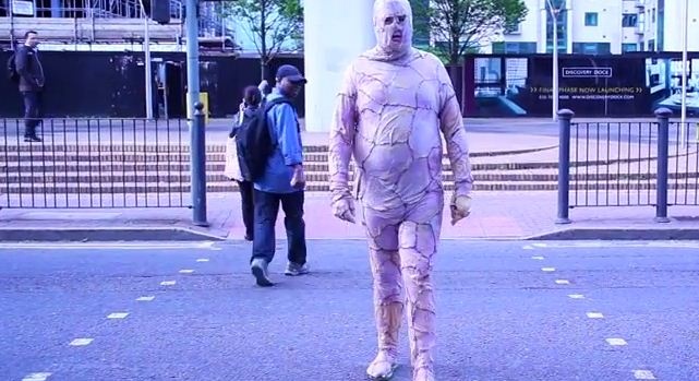 Mac bo do kieu da ga de dao pho hinh anh