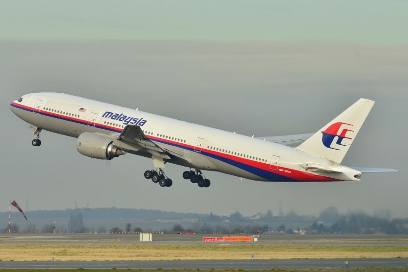 Tien cua nan nhan MH370 bien mat bi an hinh anh