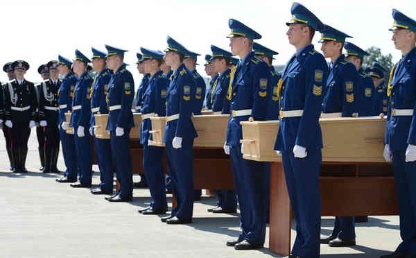 127 nan nhan vu MH17 duoc nhan dang hinh anh