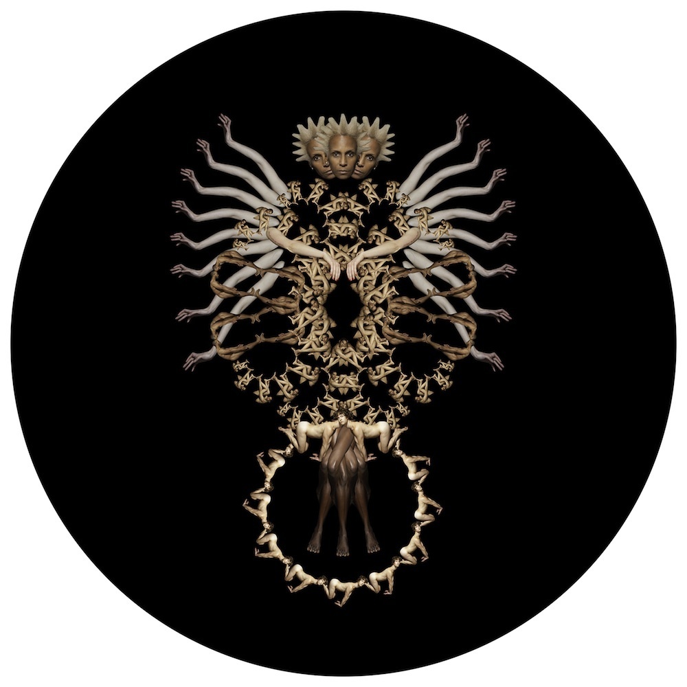 Hang chuc nguoi mau tao hinh kinh van hoa an tuong hinh anh