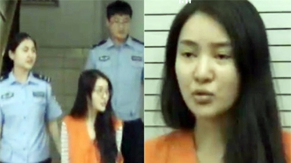 Nguoi dep bai bac, truy lac nhat Trung Quoc hinh anh