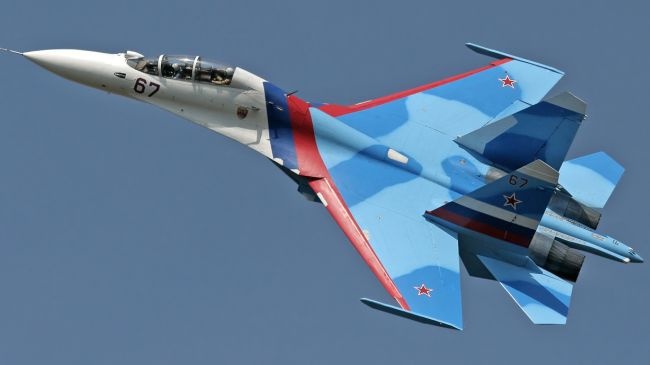 Nga co the 'xe thit' chien dau co Su-30K cu hinh anh