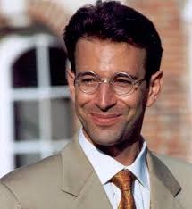 Phóng viên Daniel Pearl của tờ The Wall Street Journal thiệt mạng dưới tay Al-Qaeda. Ảnh: The Wall Street Joural 
