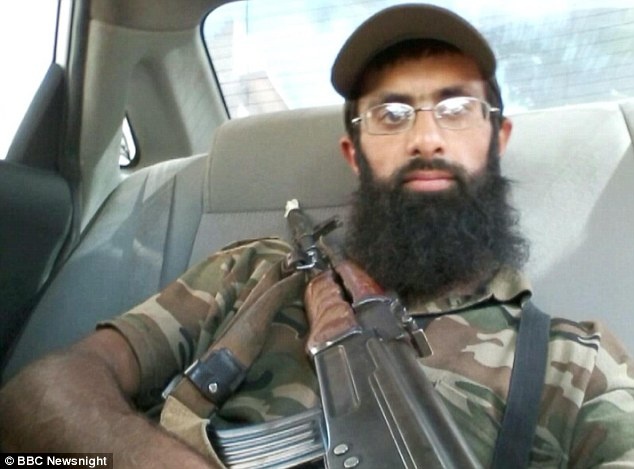 Chien binh Hoi giao doa tan cong Anh, My hinh anh