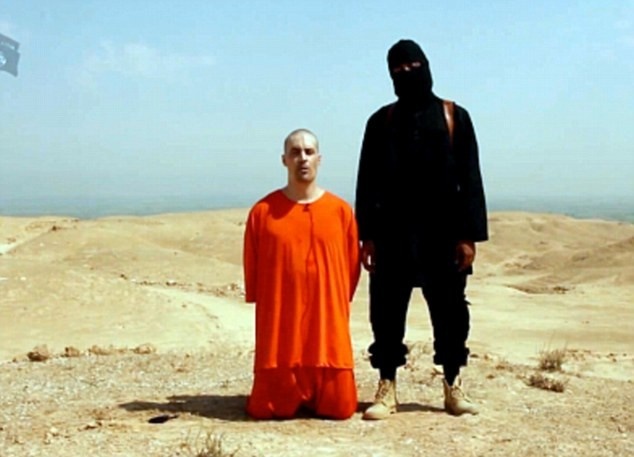 Phuong phap giup vach tran ke hanh quyet nha bao Foley hinh anh