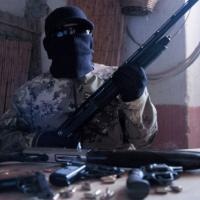 Một thành viên của băng đảng ‘Ndrangheta. Ảnh: Telegraph