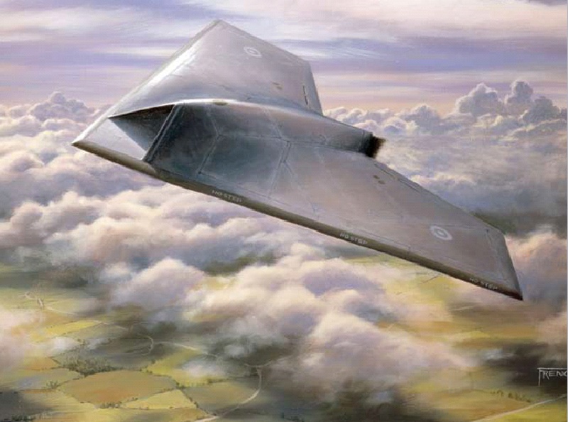 UAV Taranis do hãng BAE Systems của Anh chế tạo và thử nghiệm là loại máy bay sở hữu những công nghệ tàng hình, động cơ và thông tin tối tân nhất thế giới. Trong tình huống bị phát hiện và kẻ thù định bắn hạ thì Taranis có thể tự động tàng hình trước sóng radar mà không cần nhận lệnh của người điều khiển.