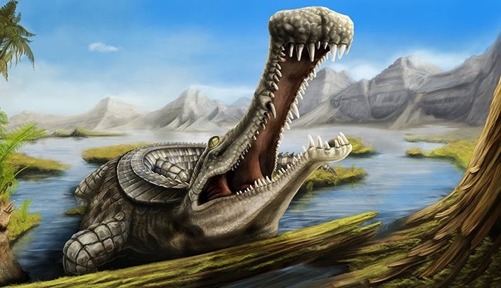 Các nhà nghiên cứu cho biết một loài cá sấu dài hơn 12m và nặng khoảng 10 tấn đã từng tồn tại trong kỷ Phấn trắng, cách đây 65 triệu năm tại khu vực châu Phi. Họ xác định kích thước của chúng to gấp 3 lần và nặng gấp 10 lần so với loài cá sấu hiện tại trên Trái Đất.