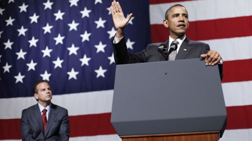 Tổng thống Mỹ Barack Obama. Ảnh: Foxnews