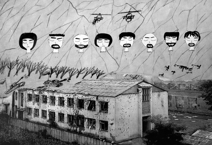 Nhiếp ảnh gia Diana Markosian tìm gặp những người sống sót sau vụ khủng hoảng con tin trường học Beslan và thực hiện bộ ảnh về nạn nhân, di vật và những mất mát không thể bù đắp.