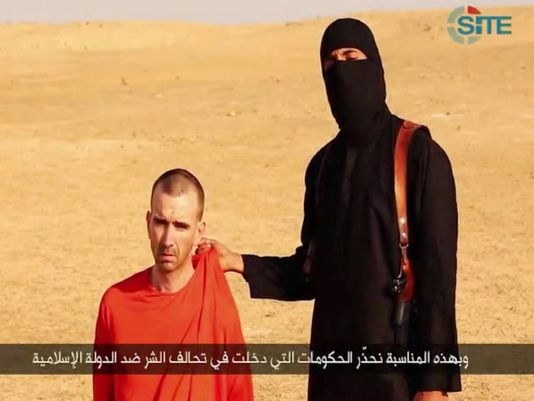 Phien quan Hoi giao doa chat dau con tin nguoi Anh hinh anh