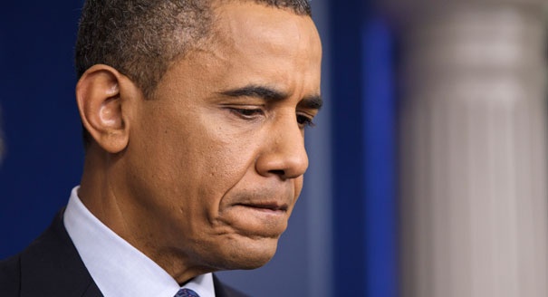 Tổng thống Mỹ Barack Obama. Ảnh: AP