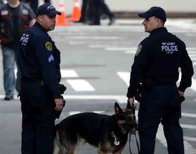 My tang cuong an ninh truoc ngay tuong niem vu 11/9 hinh anh