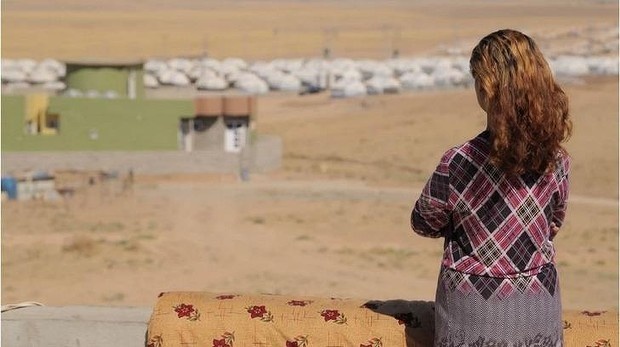 Narin nói cô không thể quên những chuyện khủng khiếp đã xảy ra. Ảnh: SMH