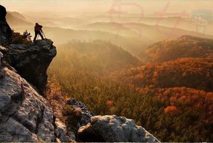 Góc bấm máy ấn tượng từ trên cao. 